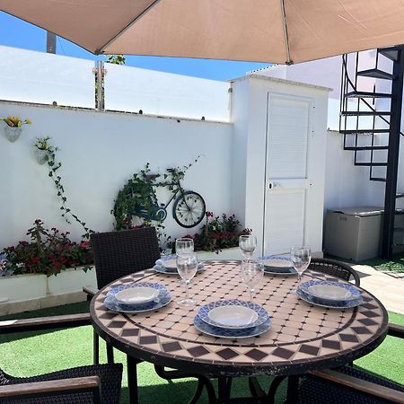 Pirata Bungalow Sea Front Estepona Eksteriør bilde