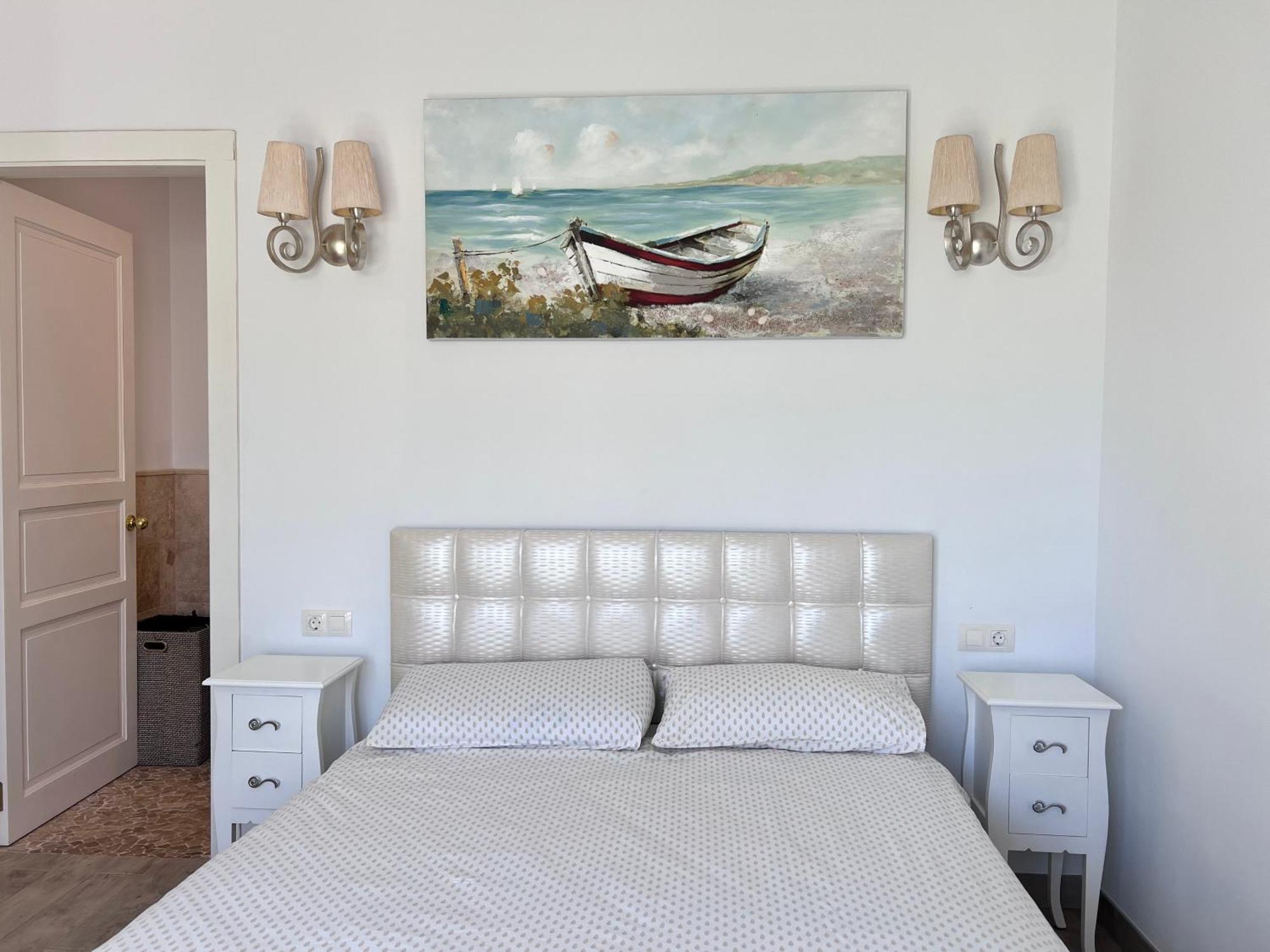 Pirata Bungalow Sea Front Estepona Eksteriør bilde