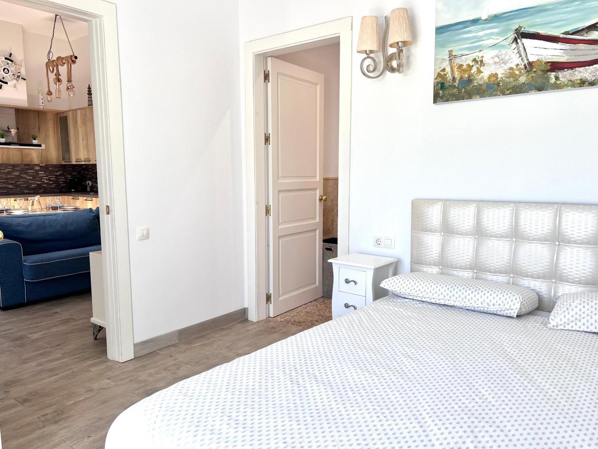 Pirata Bungalow Sea Front Estepona Eksteriør bilde