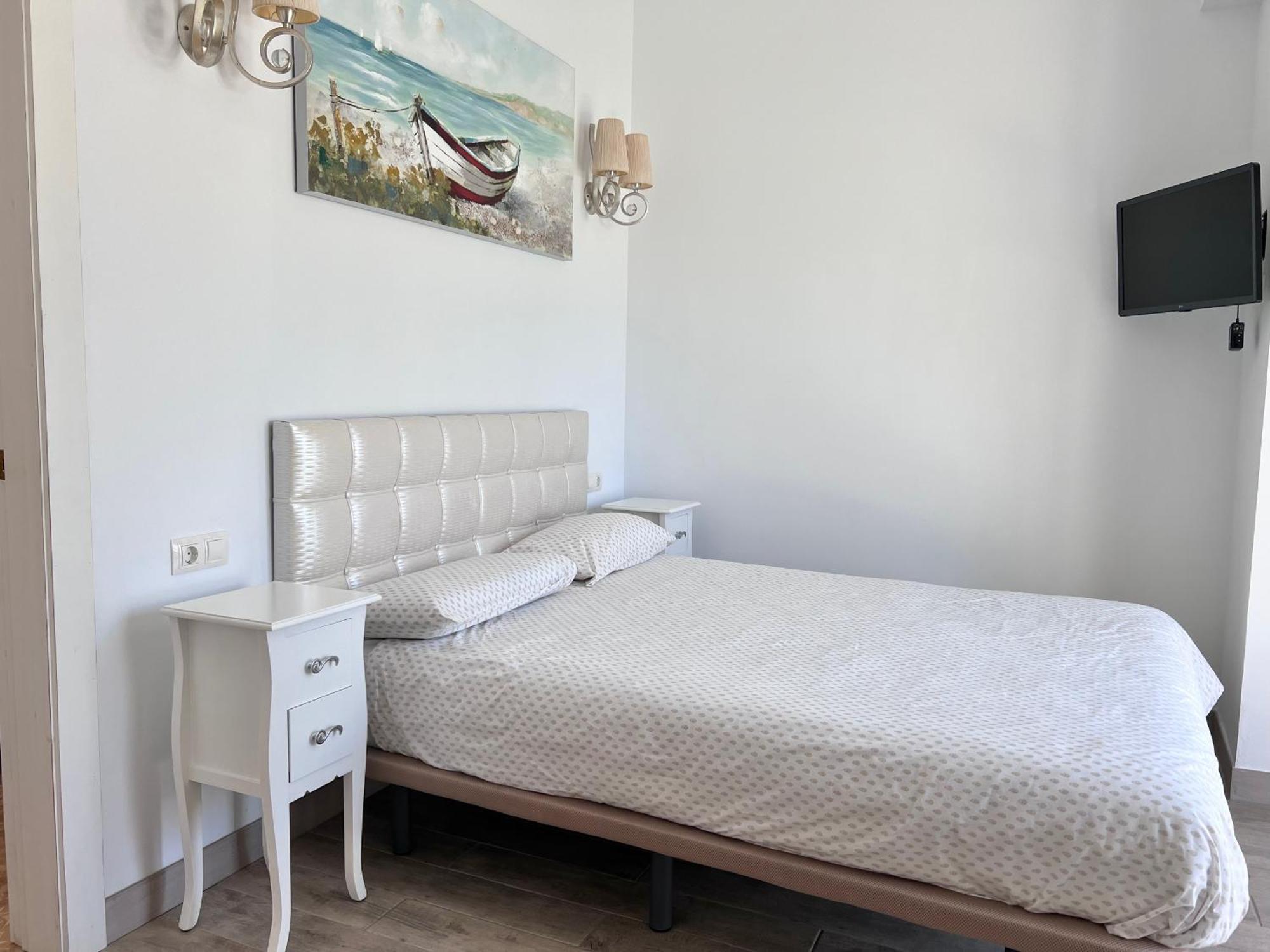 Pirata Bungalow Sea Front Estepona Eksteriør bilde
