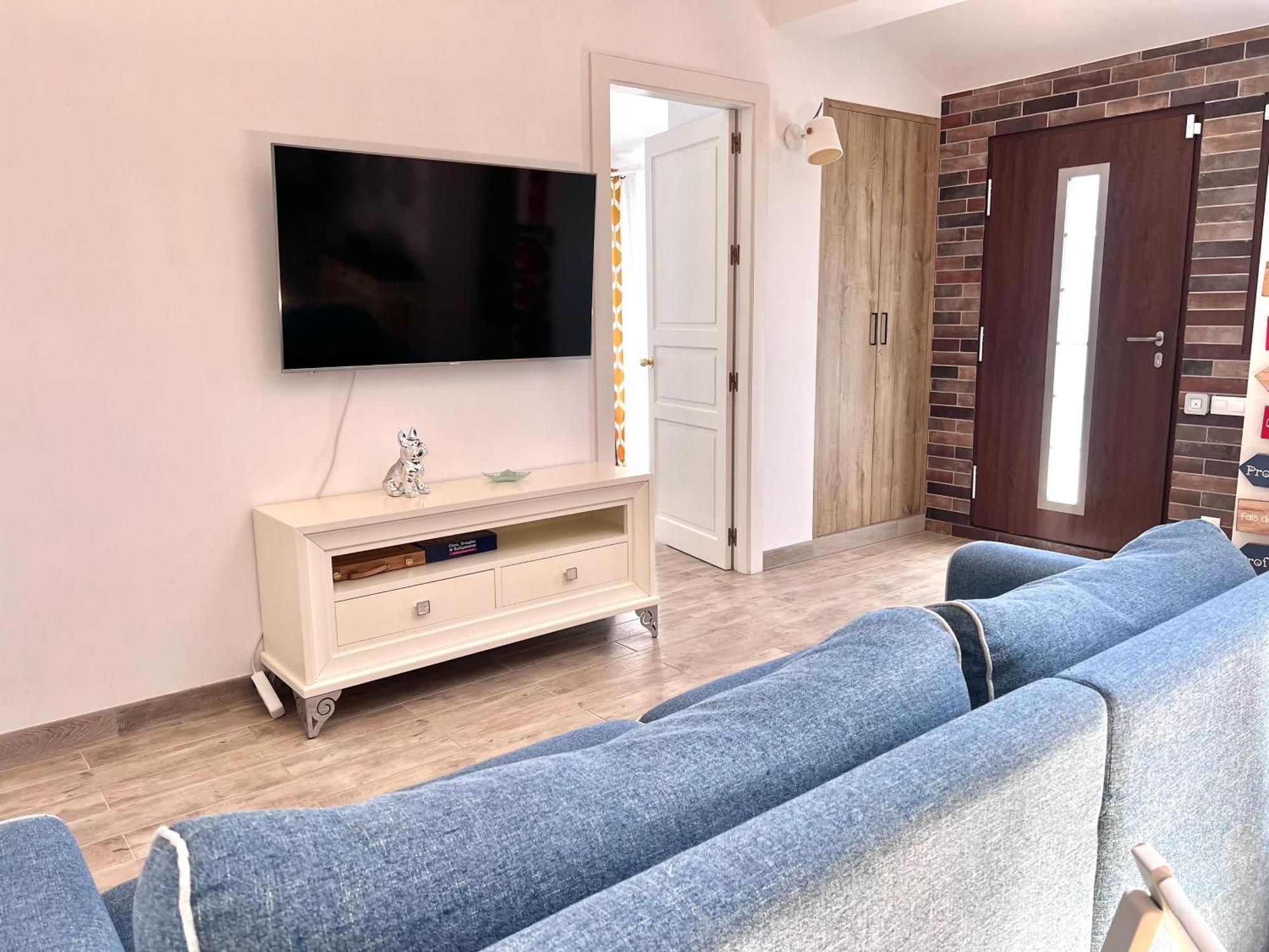 Pirata Bungalow Sea Front Estepona Eksteriør bilde